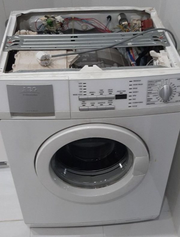 aeg1 ремонт стиральных машин Тбилиси