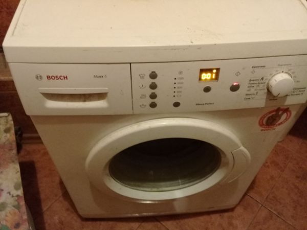 ремонт стиральных машин Бош10 Тбилиси