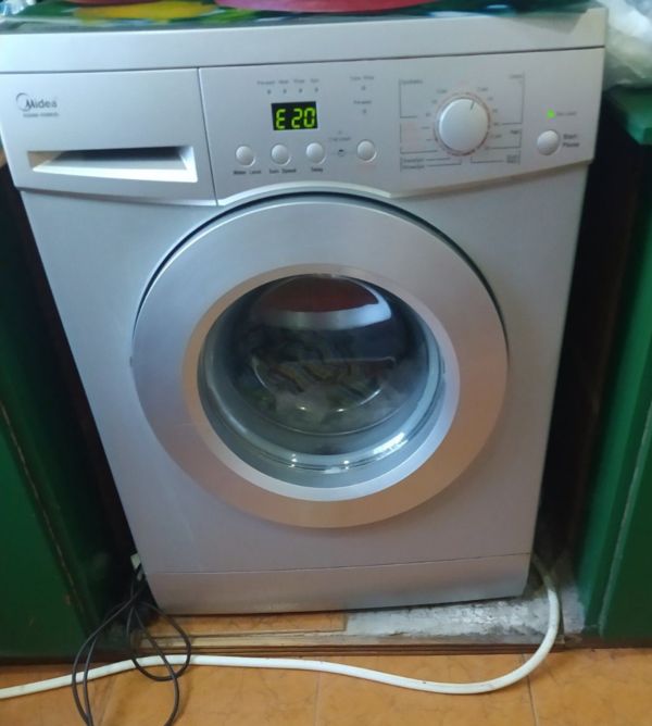 midea2 ремонт стиральных машин Тбилиси