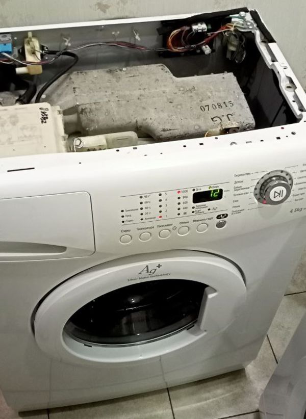 ремонт стиральных машин Самсунг7 Тбилиси